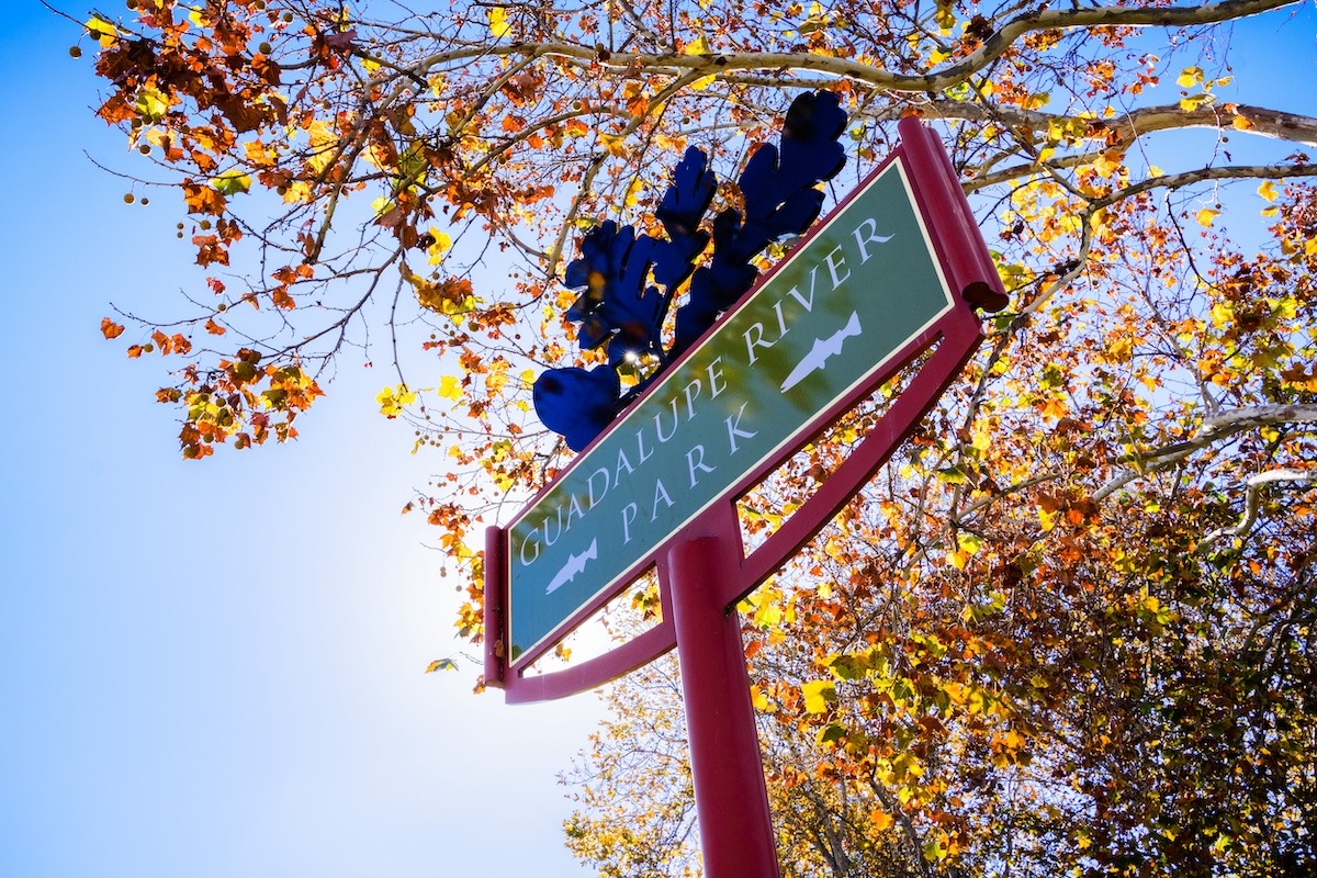 San Jose - Guadalupe River Park