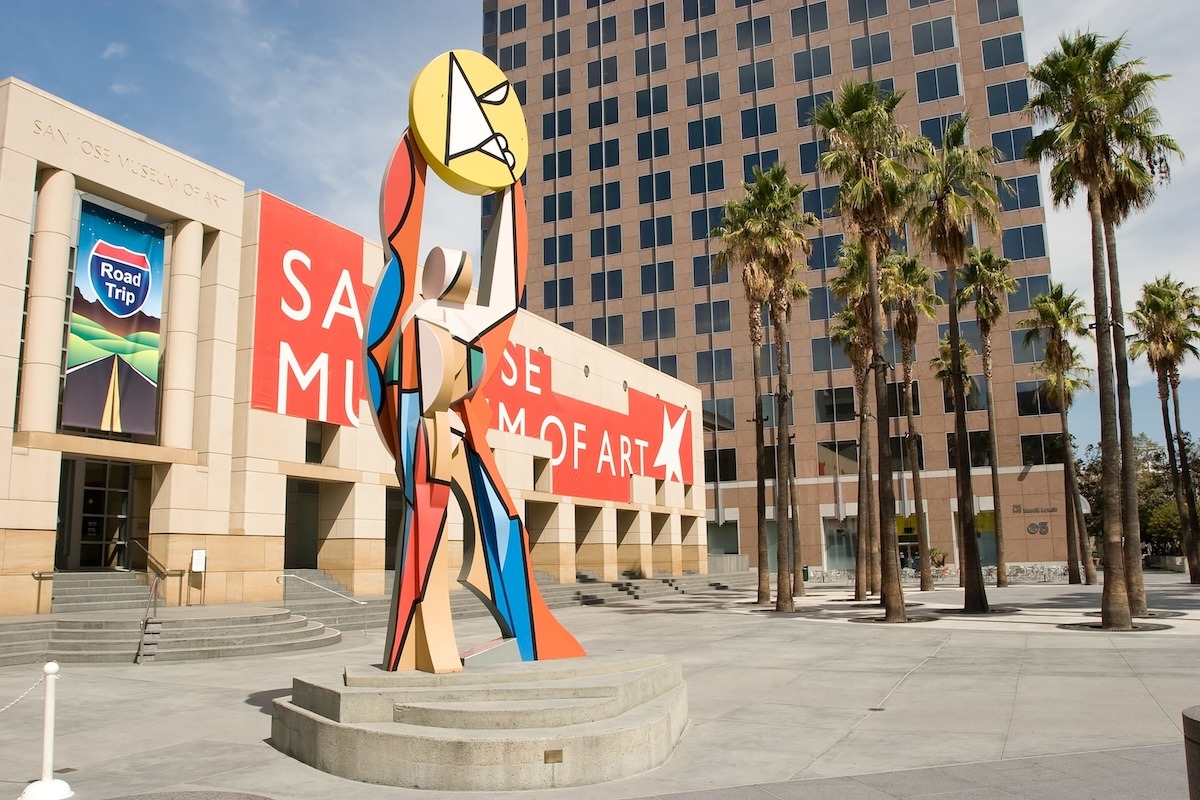 San Jose - Kunstmuseum von San Jose