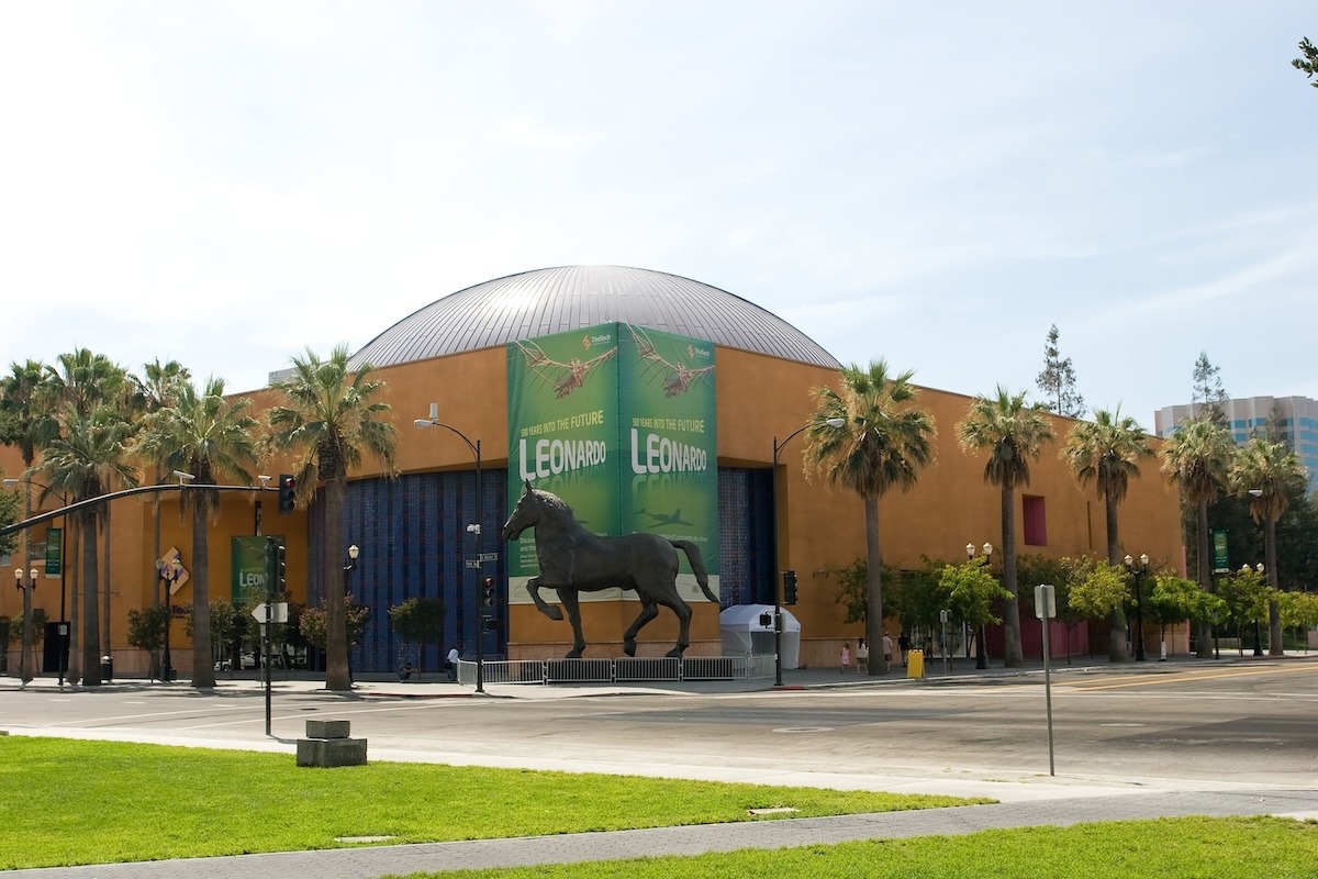 San Jose - The Tech Interactive San Jose - The Tech Interactive