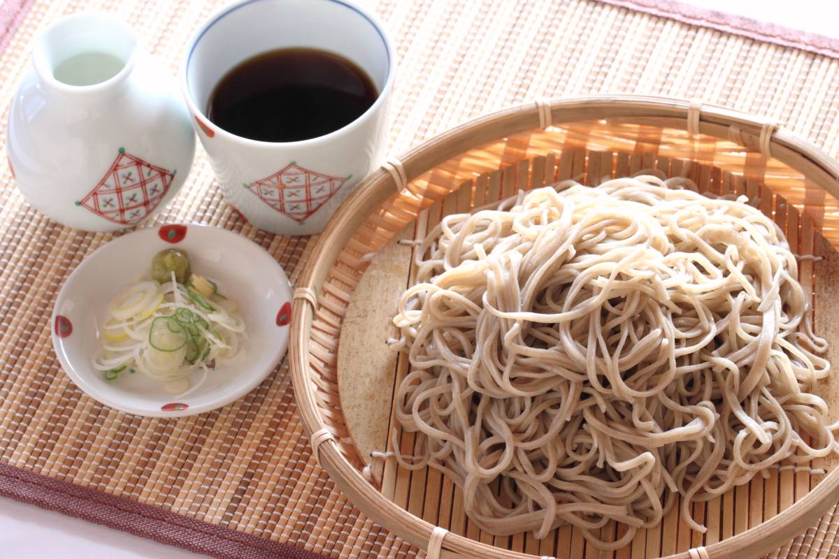 Shinshu soba