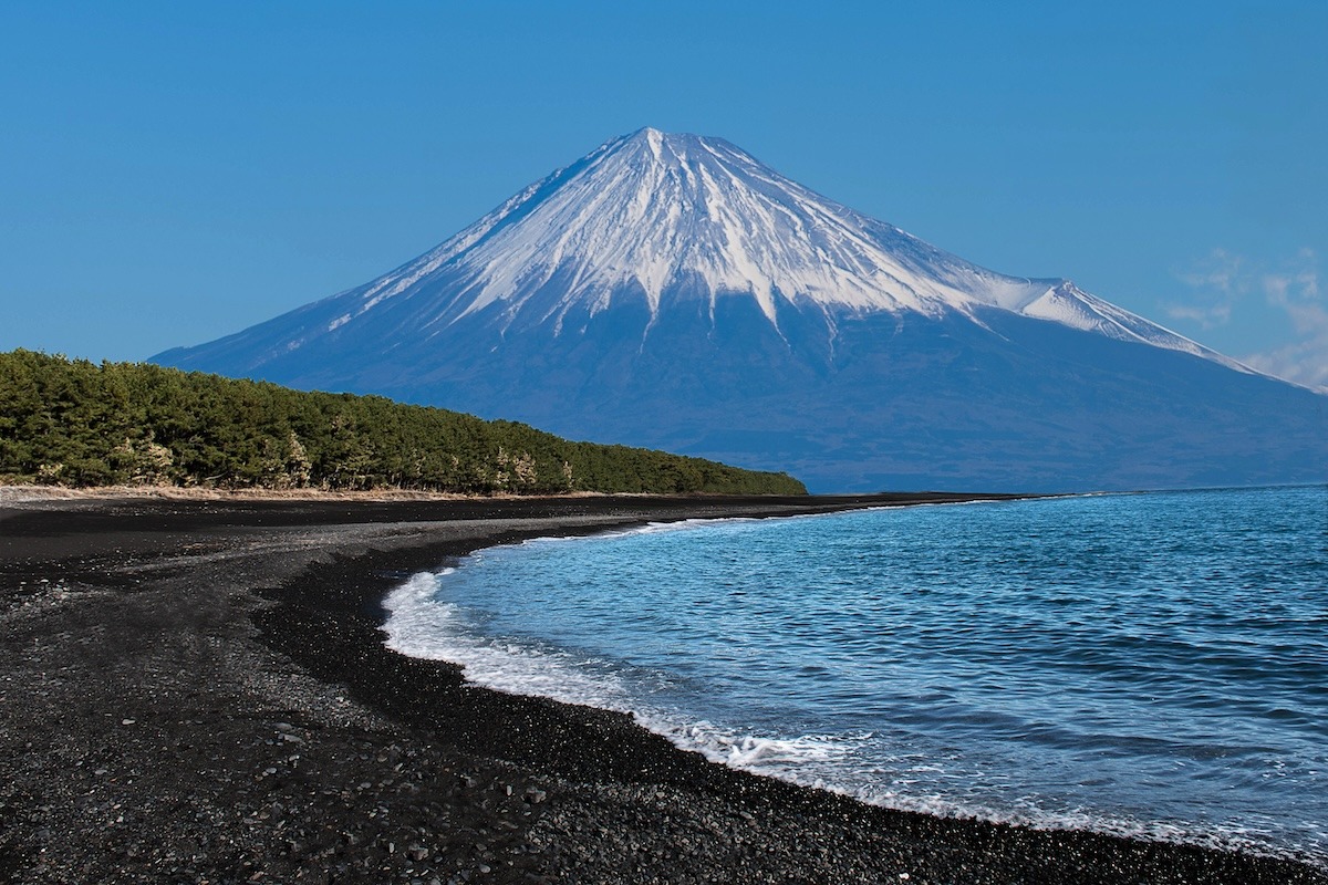 Shizuoka - Miho no matsubara