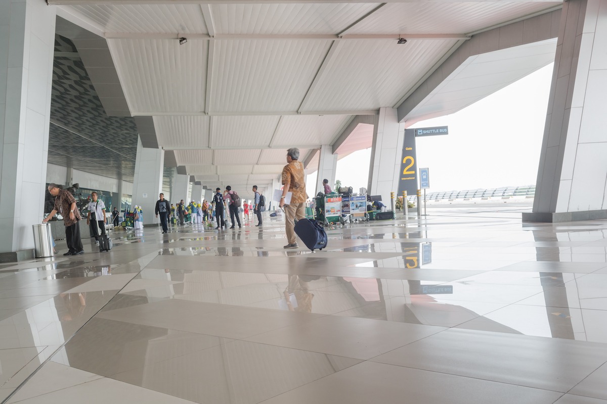 Aéroport international Soekarno-Hatta