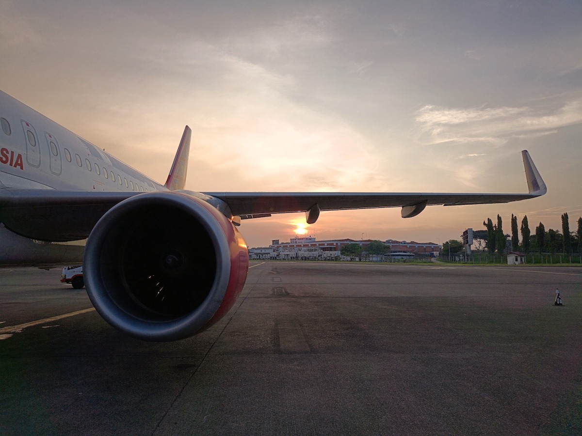 Lapangan Terbang Antarabangsa Soekarno Hatta, Indonesia