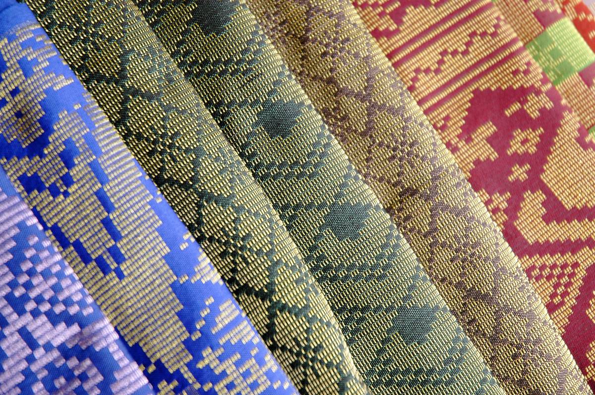 Kain Songket