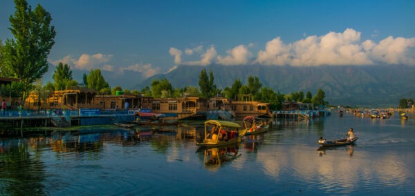 7 jours au Cachemire Itinéraire : Explorer le paradis sur terre