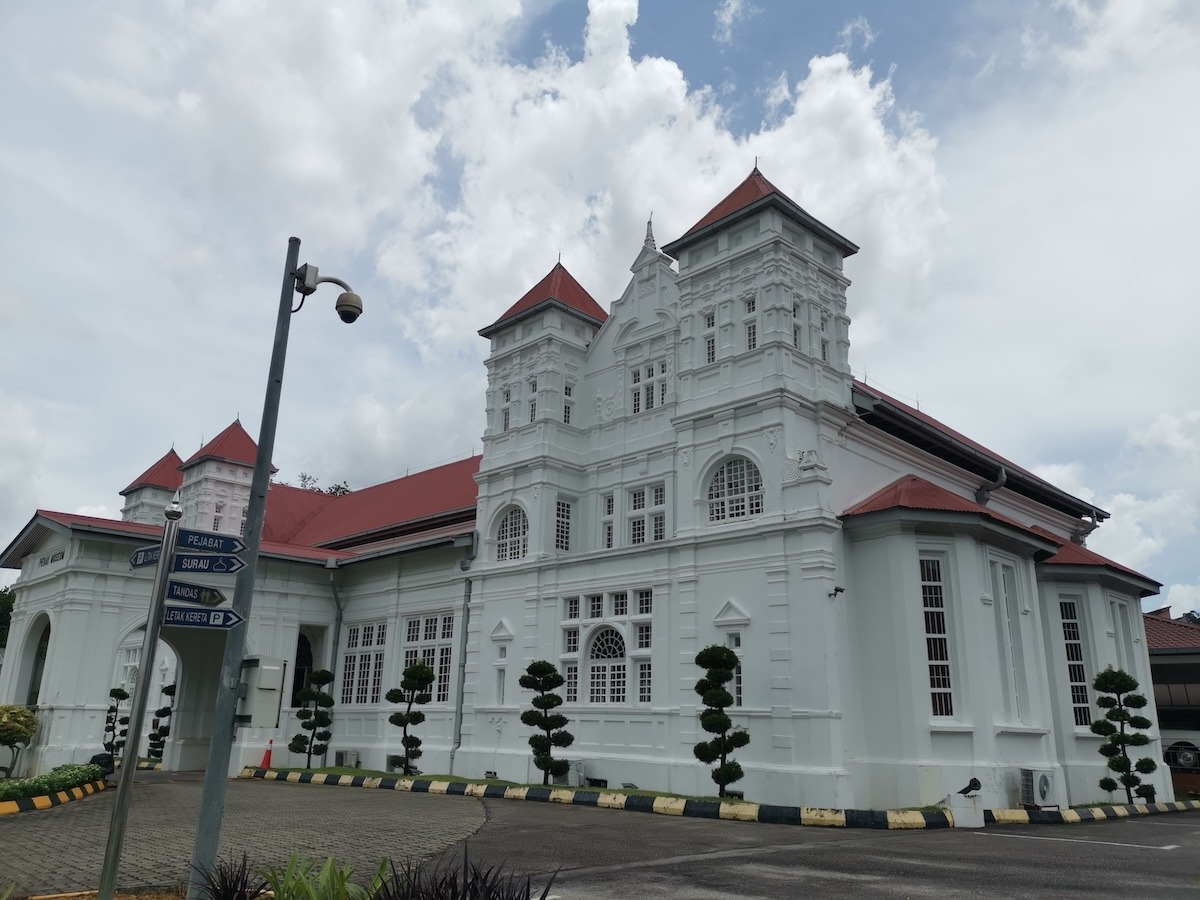 Musée de Perak, Taiping