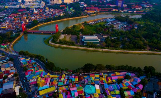 Entdecken Sie Tangerang: Die 10 wichtigsten Attraktionen in einem versteckten Juwel Indonesiens