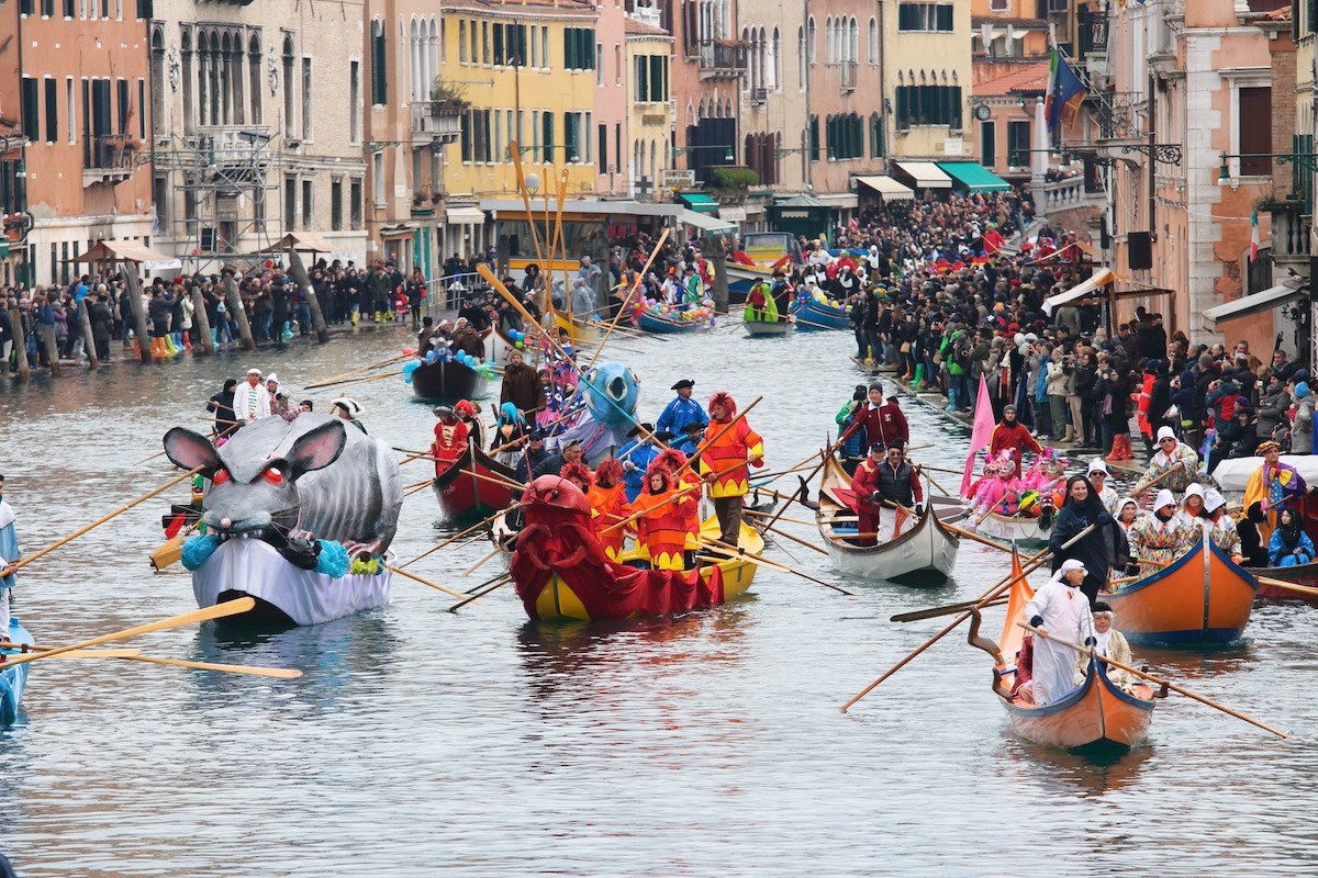 Regata Storica Festival