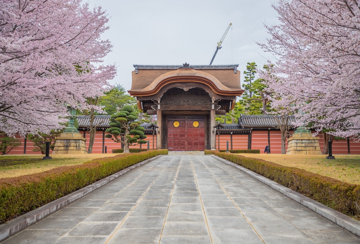 Sojiji-Tempel