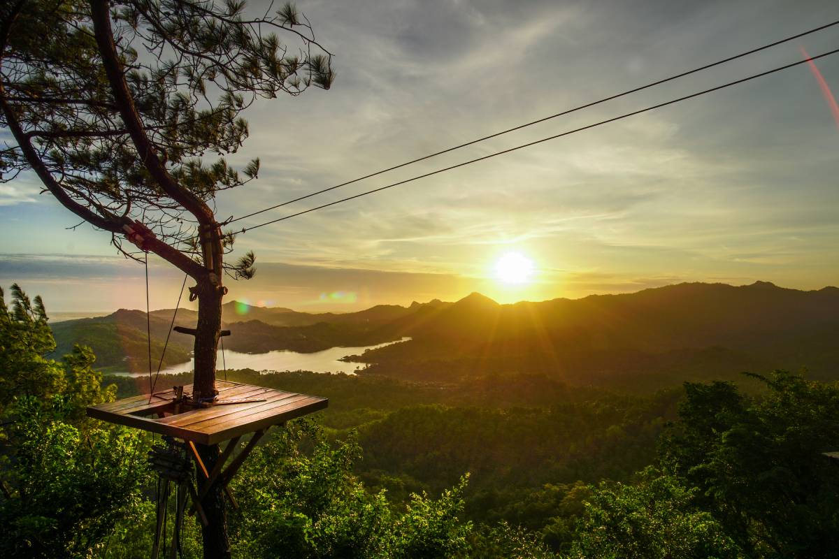 Kalibiru di Yogyakarta