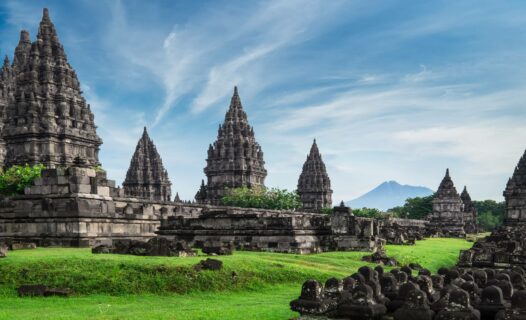 Eine Woche in Yogyakarta: Erkundung des Herzens der Insel Java