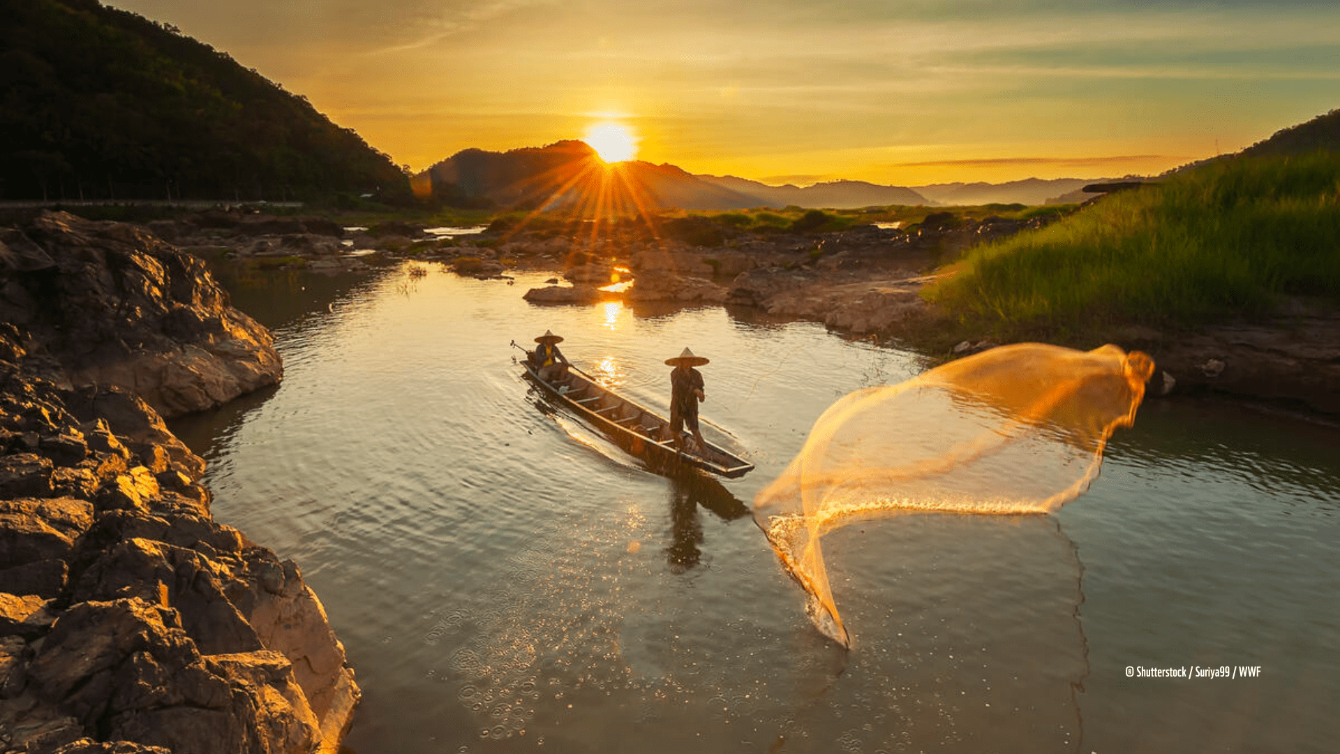 Sustainable fishery Sustainable fishery