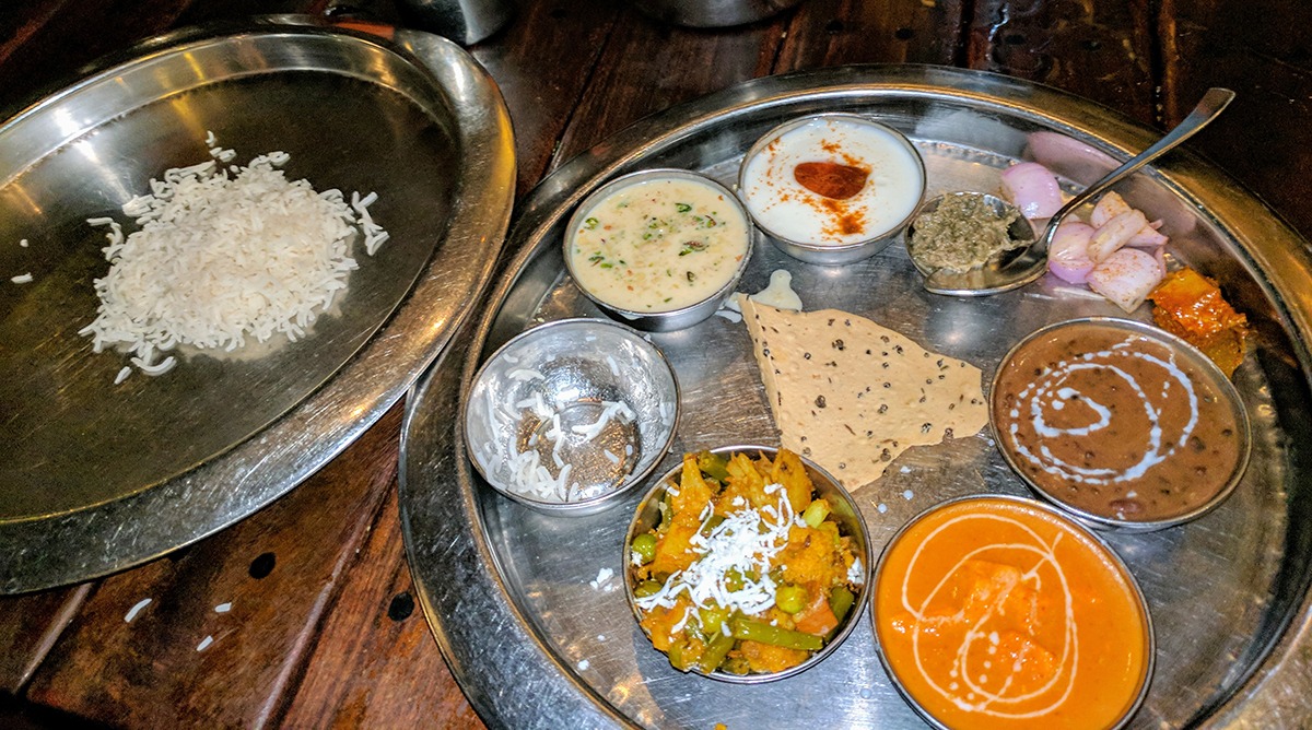 Amristar Langar Amristar food