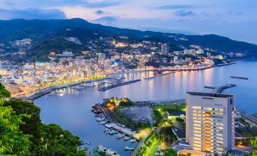 热海的住宿地点终极住宿指南