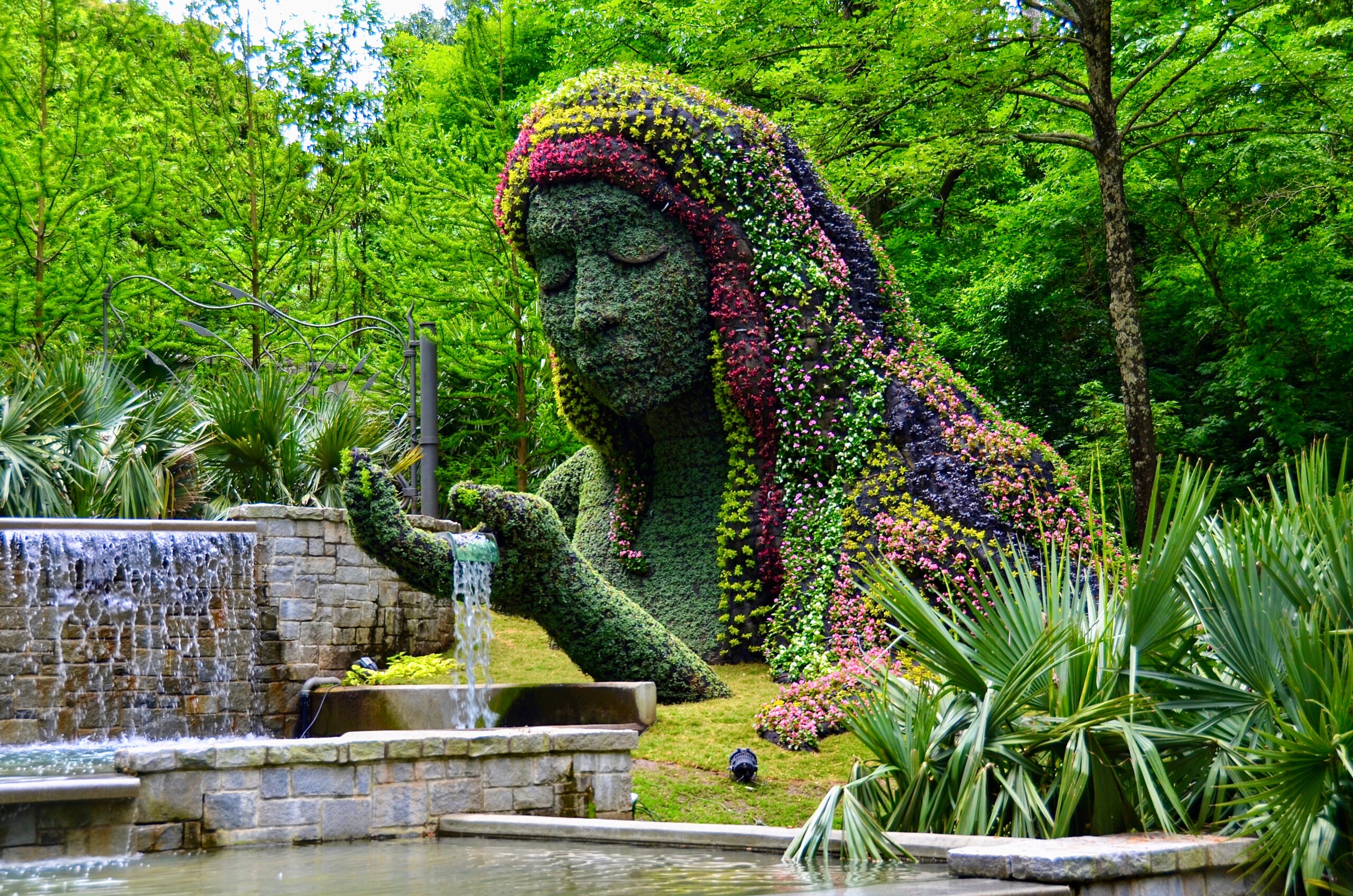 Botanische Gärten, Atlanta