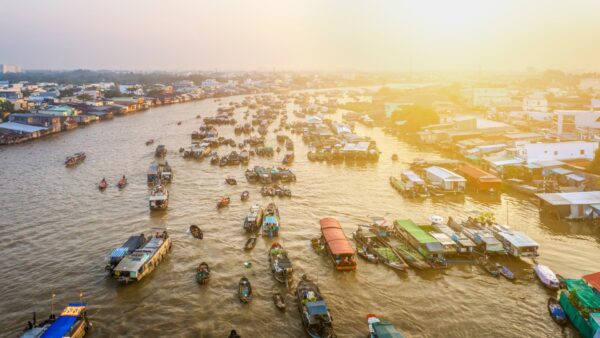 Unvergessliche Tagesausflüge in Cần Thơ, Vietnam: Ein vollständiger Leitfaden