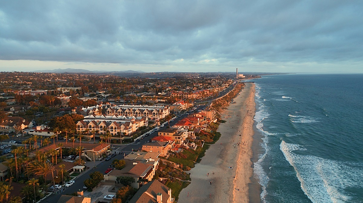 Carlsbad in San Diego