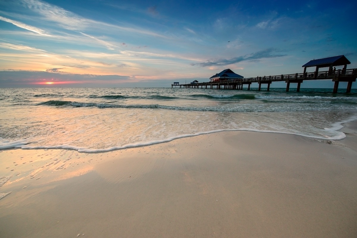 Clearwater Beach, FL, USA