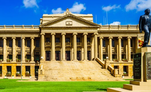Explore Colombo Landmarks: Discover Sri Lanka's Urban Gems! Image