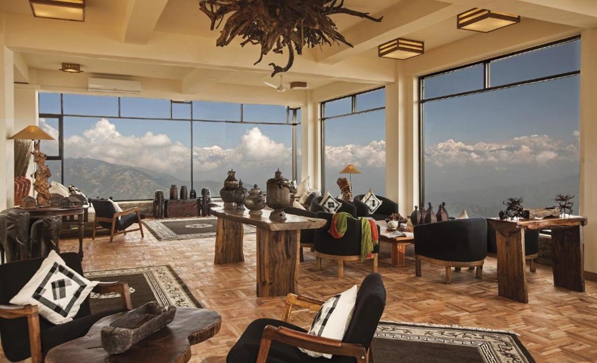 The Dwarika’s Resort in Kathmandu