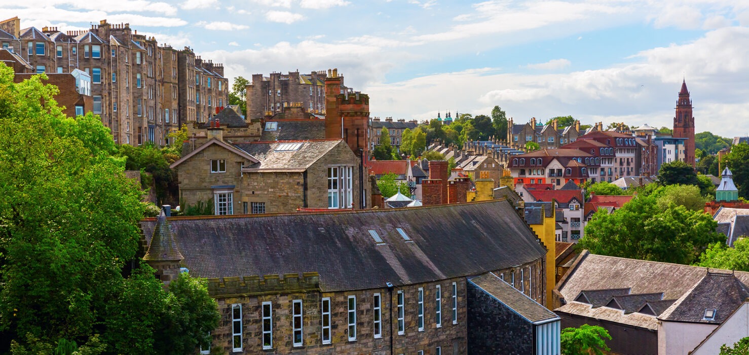 Discover Edinburgh’s Hidden Shopping Streets: A Local’s Guide background image