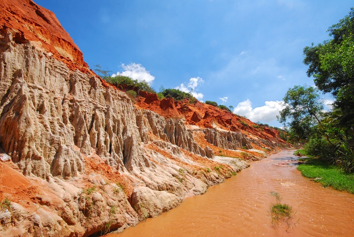 Suối Tiên Phan Thiết Suối Tiên Phan Thiết