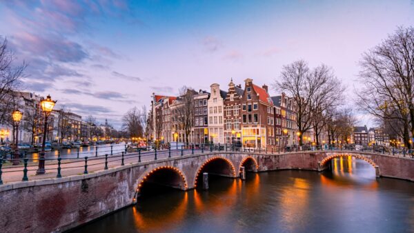 阿姆斯特丹3天行程:文化探索