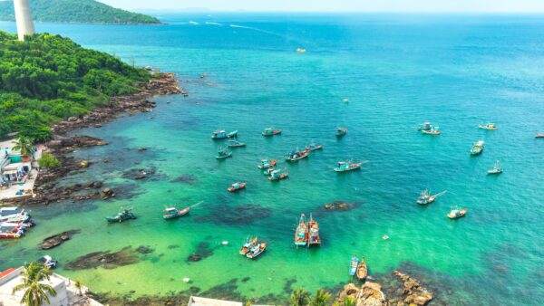 7 Hari dalam Jadual Perjalanan Pulau Phu Quoc: Penjelajahan Syurga Tropika