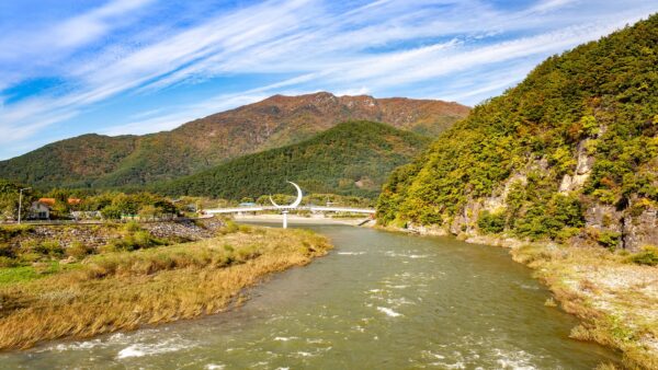 Un automne inspirant à Jeongseon : Guide des meilleurs endroits pour admirer les feuillages d&rsquo;automne