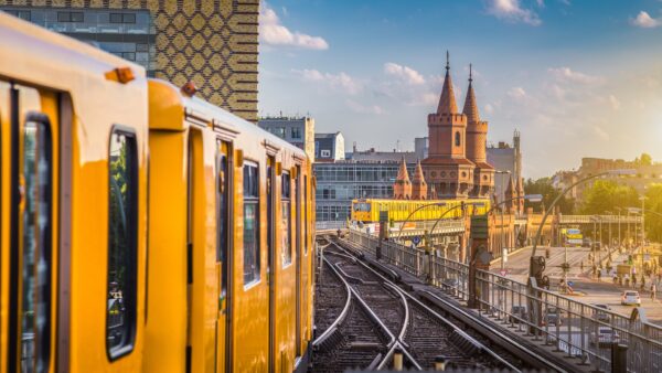 Welcome to Berlin: A Journey Through History and Modernity