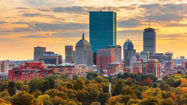 Wo man in Boston wohnen kann: Top-Unterkünfte für jeden Reisenden