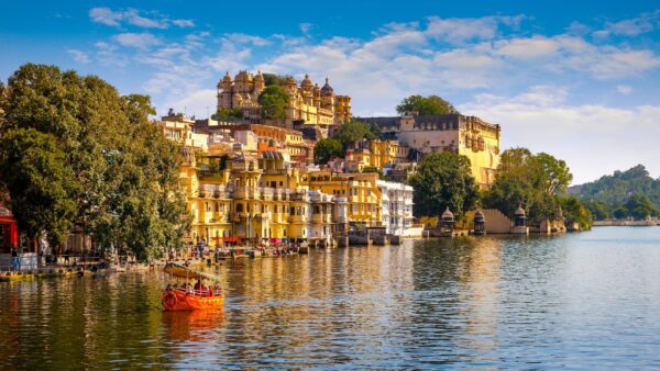 5 Days in Udaipur Itinerary: Embracing the Splendor of the City of Lakes