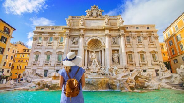 ローマ3日間のクラシックな旅程：永遠の都を探索する