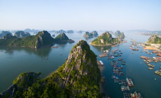 發現赫隆灣:越南自然奇觀之旅