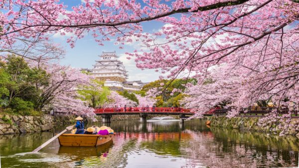 發現姬路城:日本的購物天堂