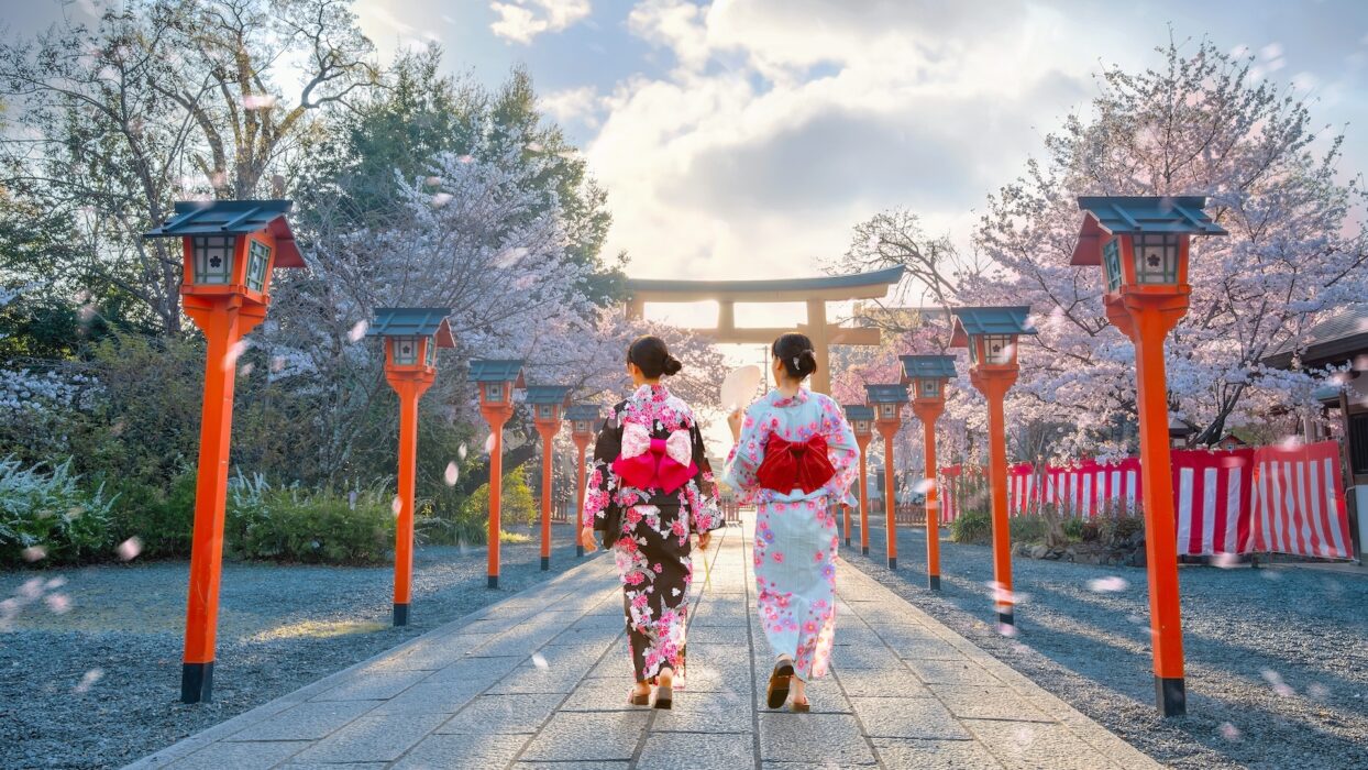 Celebrating Respect for the Aged Day in Kyoto: A Cultural and Historical Journey background image