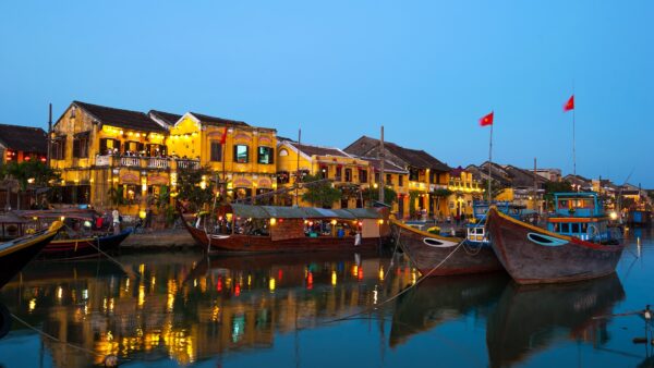 越南10天行程：探索文化馬賽克