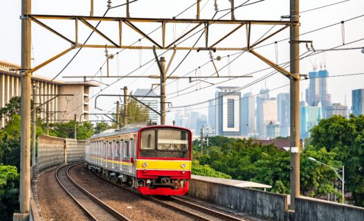 Discover Jakarta Like Never Before: Navigating the City with KRL Commuterline image