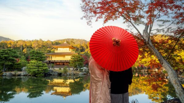 Erkundung des Kinkakuji: Eine Reise durch Kyotos goldenes Wunder