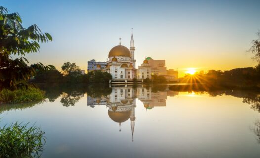 kuching trip itinerary