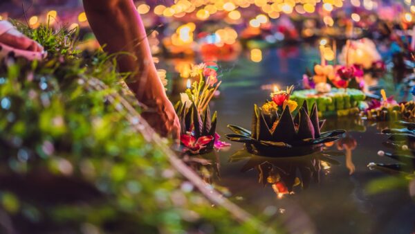 タイの祭りを通して繁栄する：2024年必見のリスト