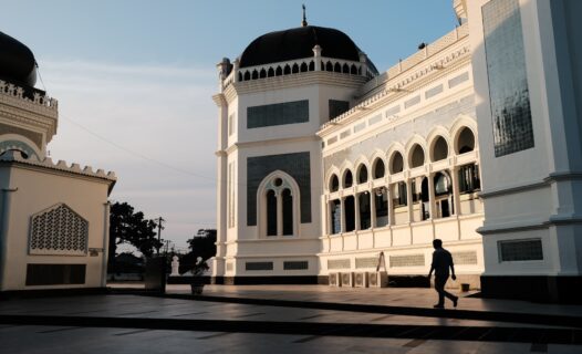 Willkommen in Medan: Ein kulturelles und kulinarisches Paradies