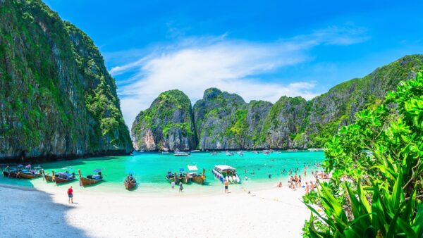 Hành trình phiêu lưu Thái Lan 14 ngày: Từ núi đến bãi biển