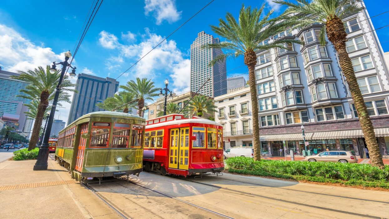 3 Days in New Orleans: The Ultimate Cultural Exploration background image