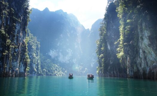 素叻他尼隐藏的宝石泰国天堂中不为人知的探险之旅