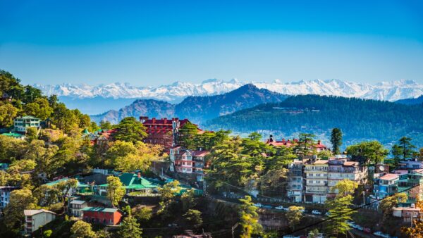 Découvrez le charme de Shimla : Guide des meilleurs hôtels pour une retraite mémorable