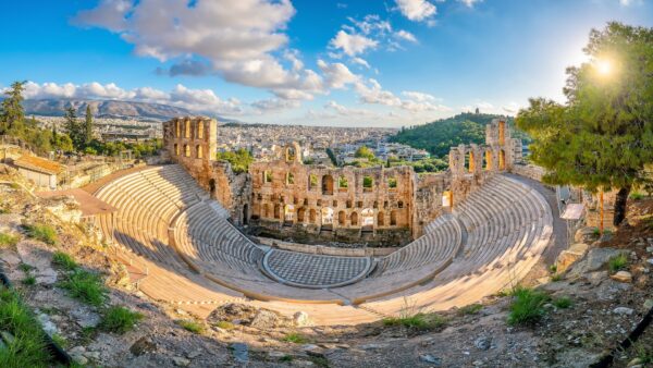 Entdecken Sie Athen mit Stil: Top 5-Sterne-Luxushotels für einen luxuriösen Aufenthalt