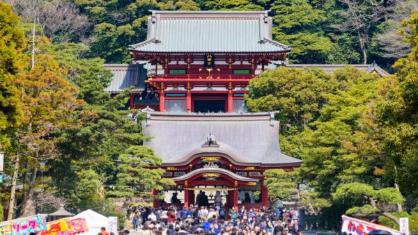 鎌倉隱藏的寶藏:探索人跡罕至的道路