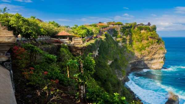バリ島7日間の旅程：パラダイスの旅