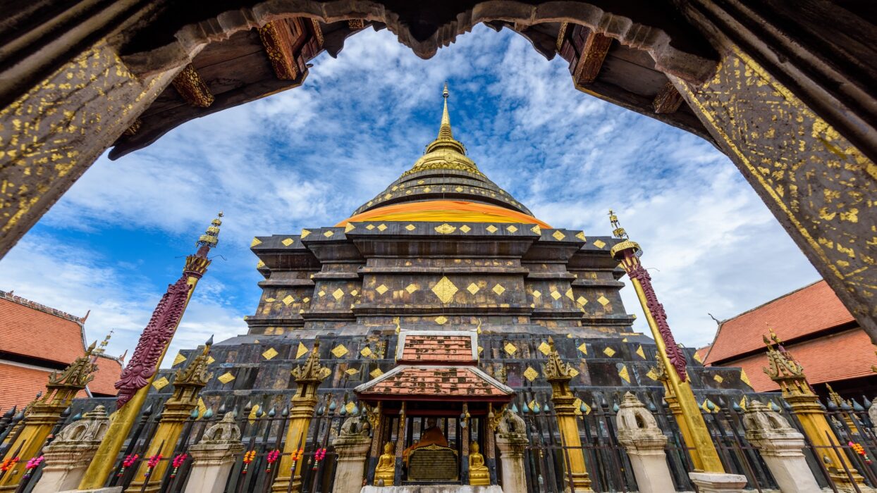 Lampang freischalten: Ein verstecktes Juwel in Nordthailand background image